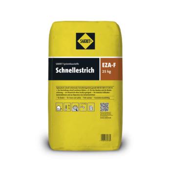 Sakret Schnellestrich EZA-F (25 kg)